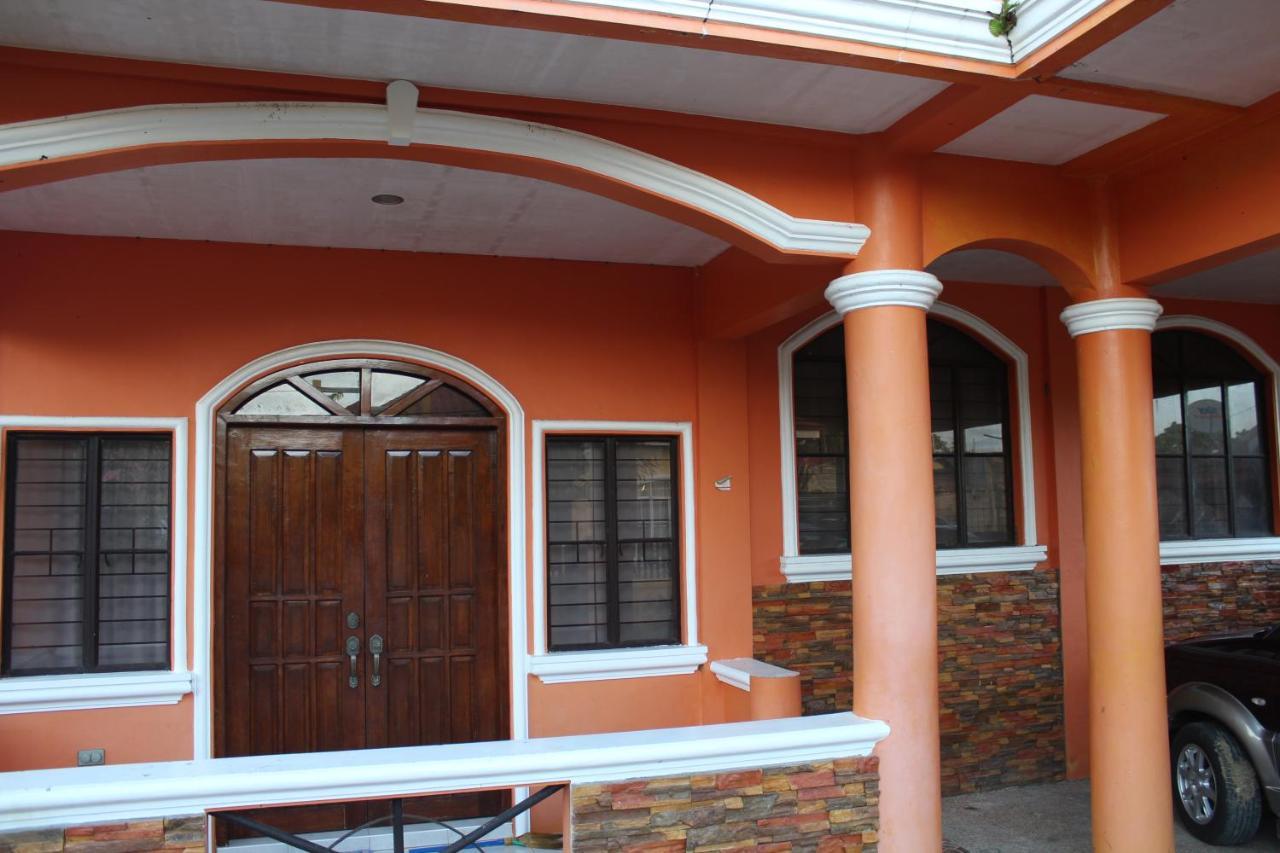 Touristlink Homestay Donsol Εξωτερικό φωτογραφία