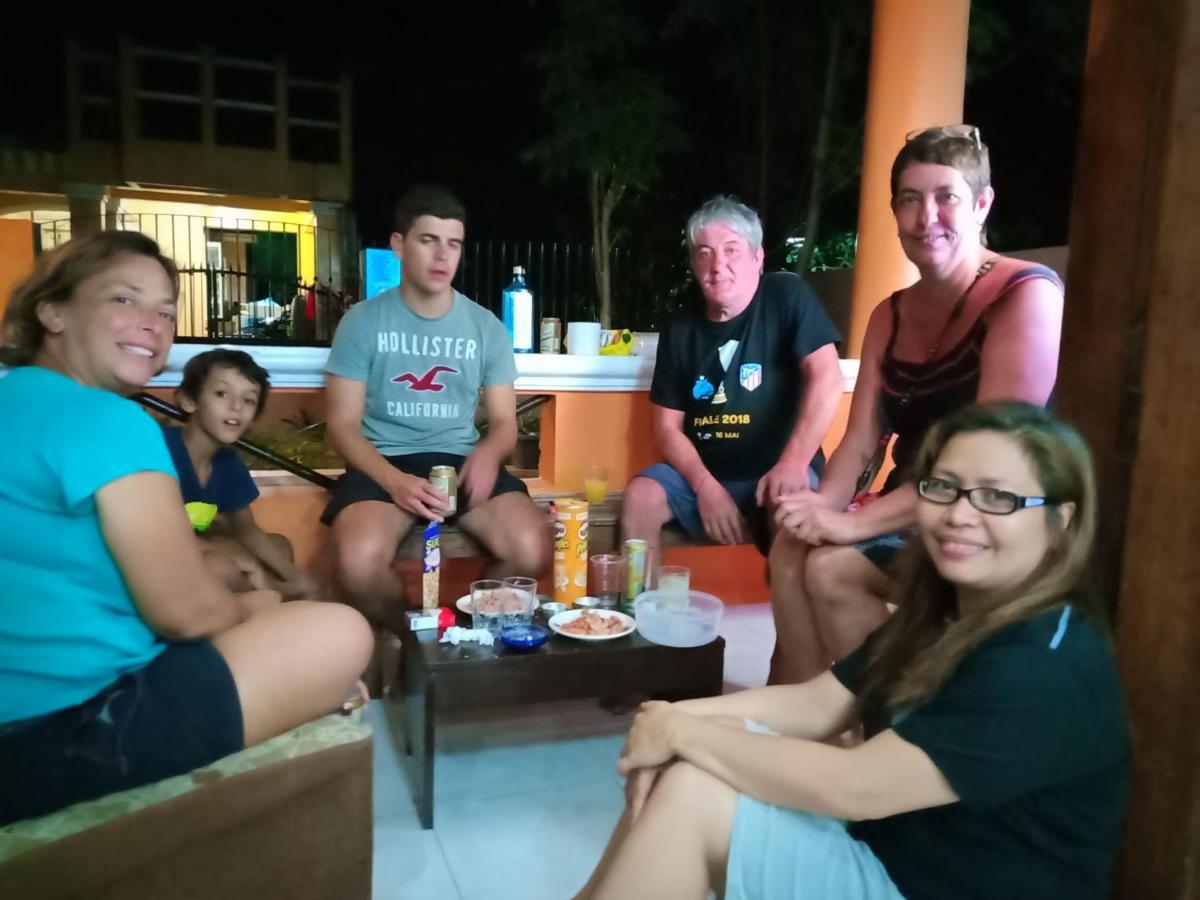 Touristlink Homestay Donsol Εξωτερικό φωτογραφία