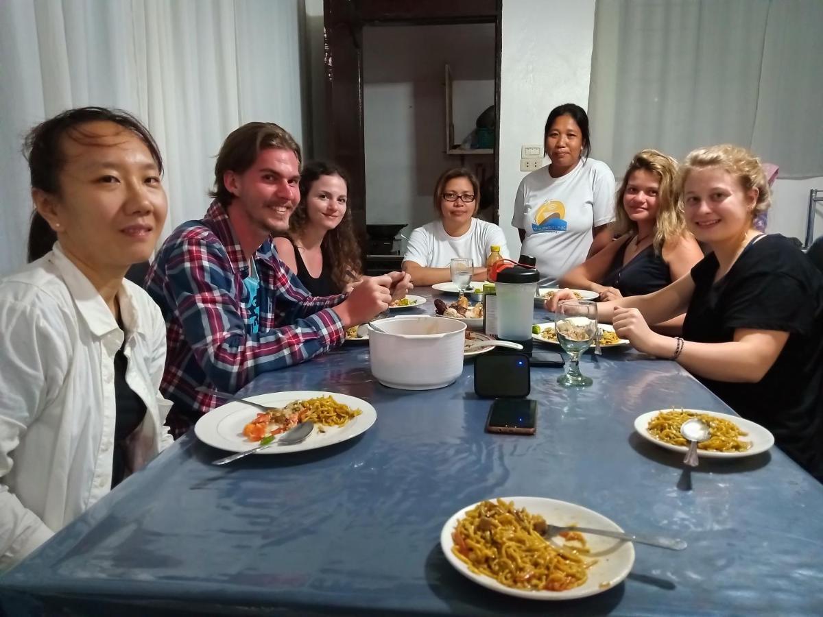 Touristlink Homestay Donsol Εξωτερικό φωτογραφία