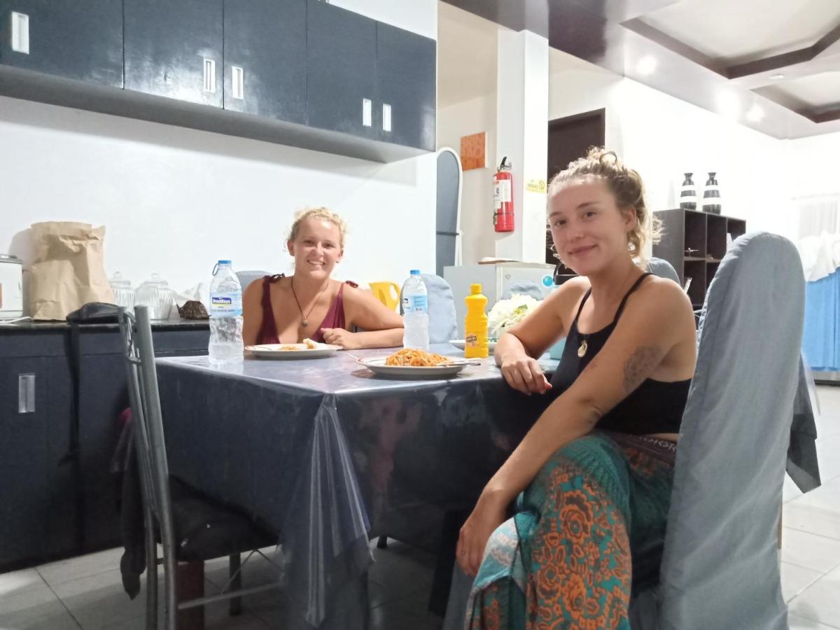 Touristlink Homestay Donsol Εξωτερικό φωτογραφία