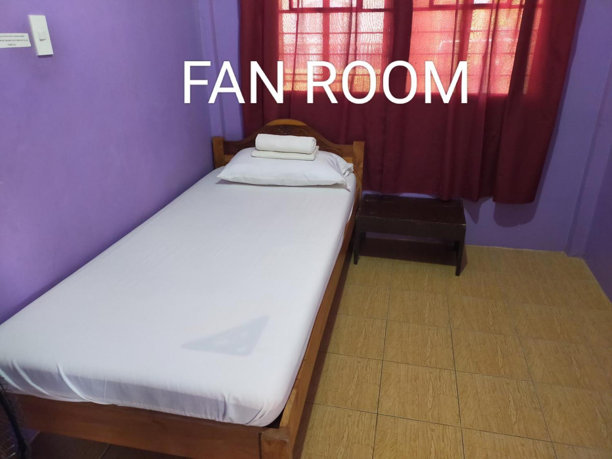 Touristlink Homestay Donsol Δωμάτιο φωτογραφία